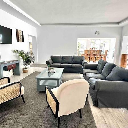 Villa Capitano -Seaviews -4 Bedrooms - La Cala La Cala De Mijas Luaran gambar