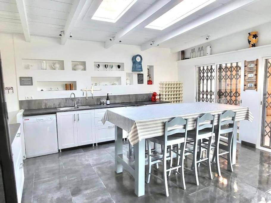 Villa Capitano -Seaviews -4 Bedrooms - La Cala La Cala De Mijas Luaran gambar