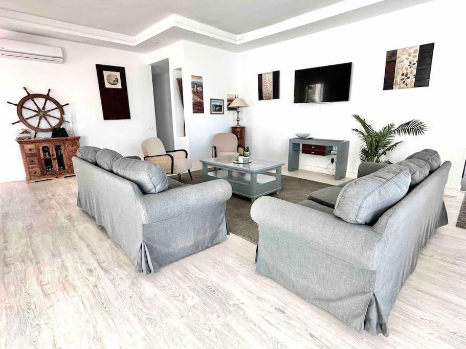 Villa Capitano -Seaviews -4 Bedrooms - La Cala La Cala De Mijas Luaran gambar