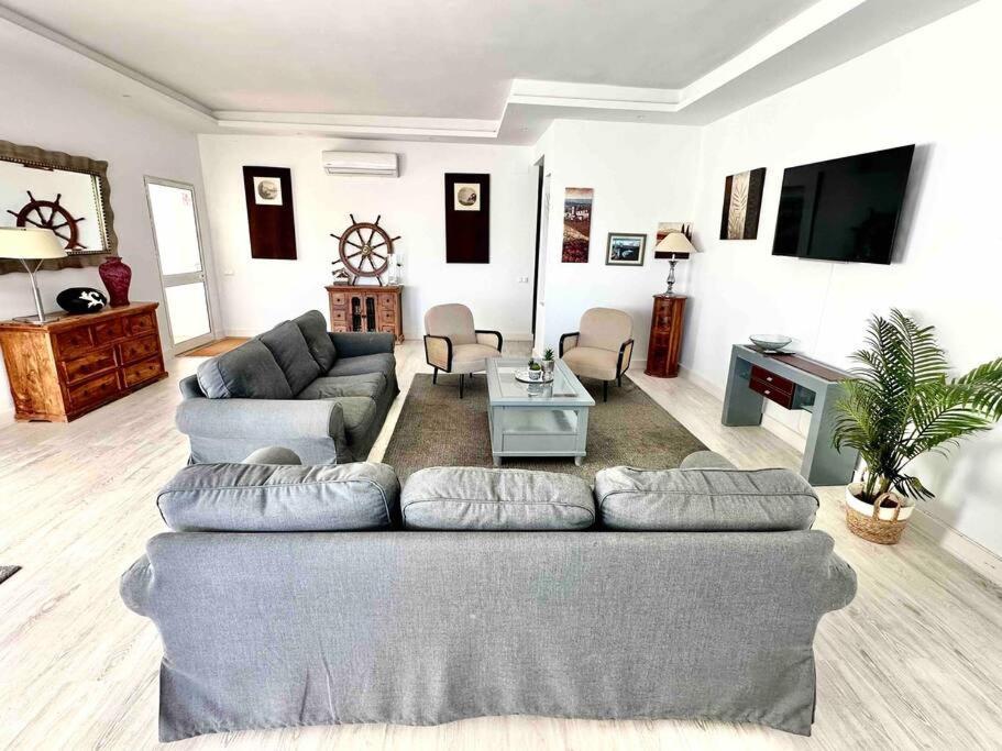 Villa Capitano -Seaviews -4 Bedrooms - La Cala La Cala De Mijas Luaran gambar